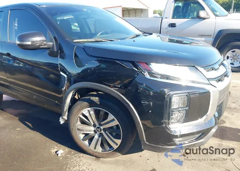 2022 Mitsubishi Outlander Sport 2.0 Se 2Wd/2.0 Se Special Edition 2Wd from USA, damaged, VIN JA4APVAU4NU019031